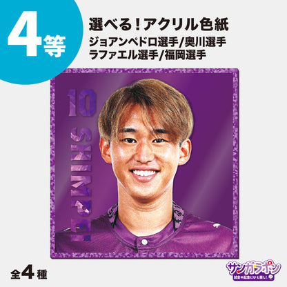 【9/6（日）FC東京戦スタジアム受取限定】サンガラポン！チケット