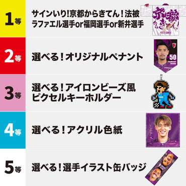【9/19（土）ファジアーノ岡山戦スタジアム受取限定】サンガラポン！チケット