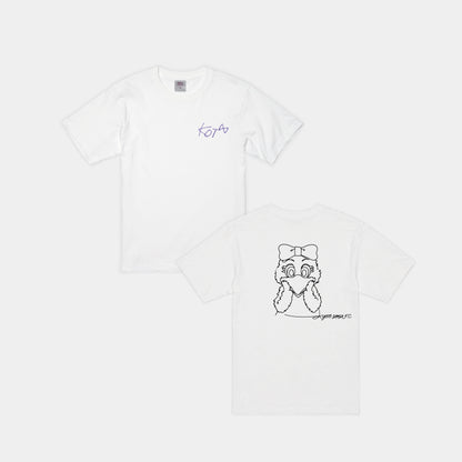 プレーヤーズ ポートレートTシャツ
