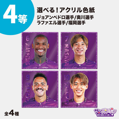 サンガラポン！【スタジアム受取/当日にサンガラポンチケットを購入ください】
