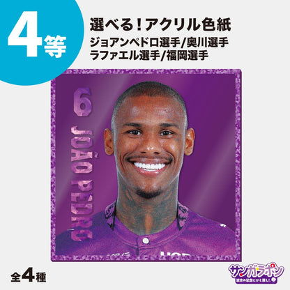 サンガラポン！【スタジアム受取/当日にサンガラポンチケットを購入ください】
