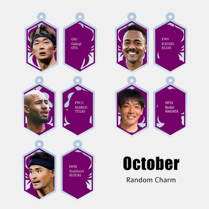 【10/10（土）FC町田ゼルビア戦スタジアム受取限定】マッチデーボンフィンキーホルダー