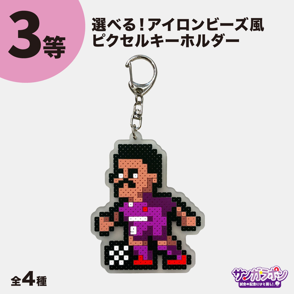 【10/24（土）ガンバ大阪戦スタジアム受取限定】サンガラポン！チケット