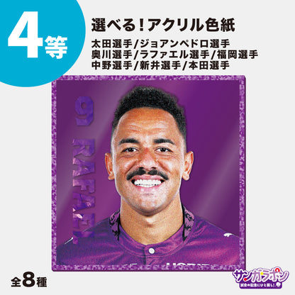 【10/24（土）ガンバ大阪戦スタジアム受取限定】サンガラポン！チケット