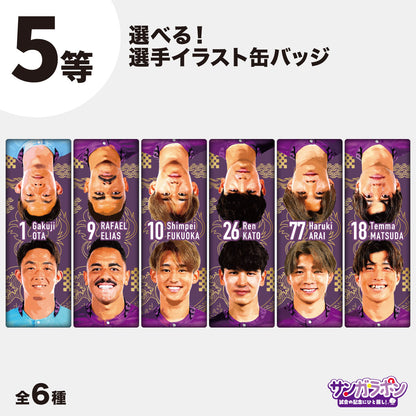 【10/24（土）ガンバ大阪戦スタジアム受取限定】サンガラポン！チケット