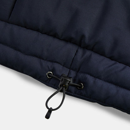 エンブレムラバーエディションインサレーテッドアウター