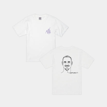 プレーヤーズ ポートレートTシャツ
