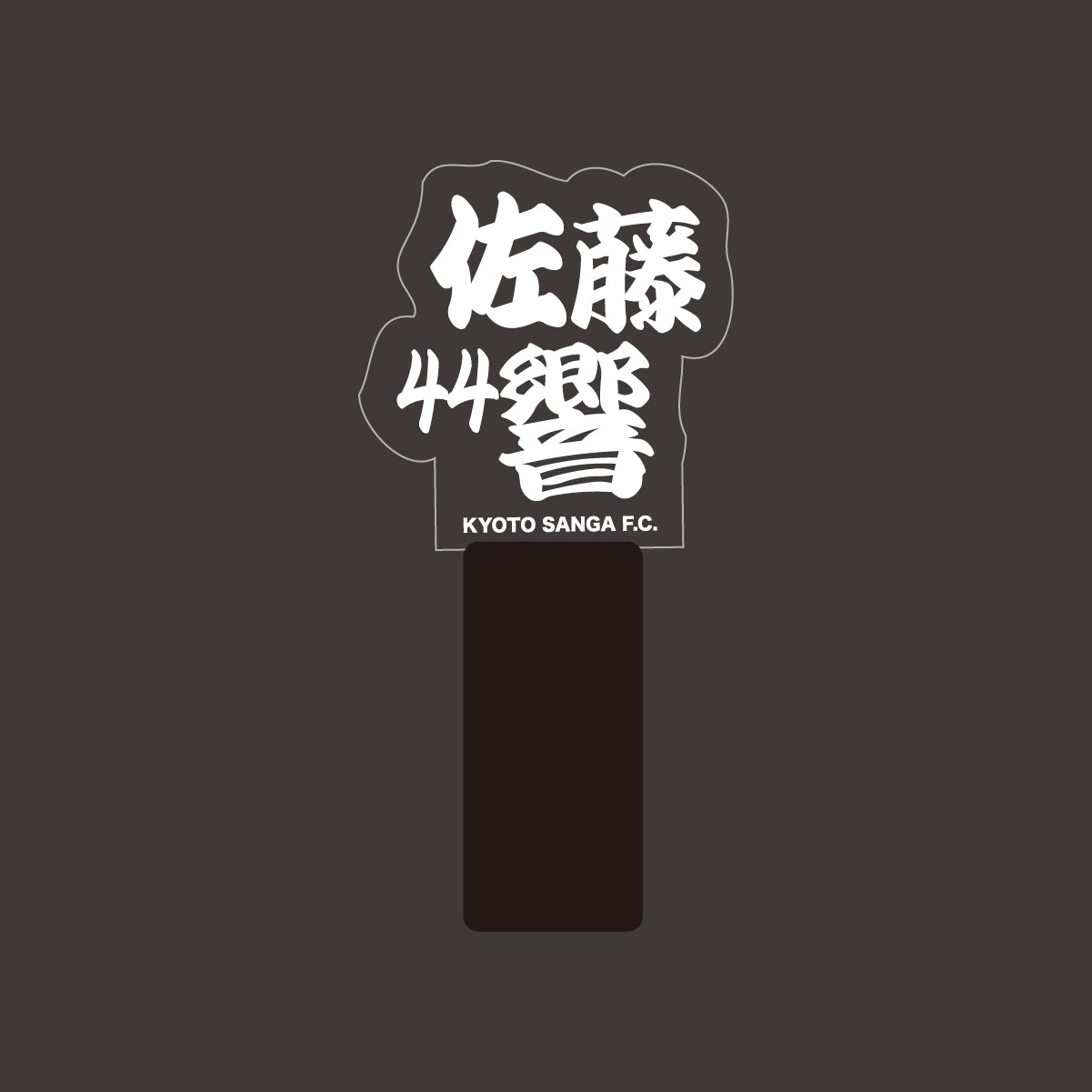 選手ネームペンライト