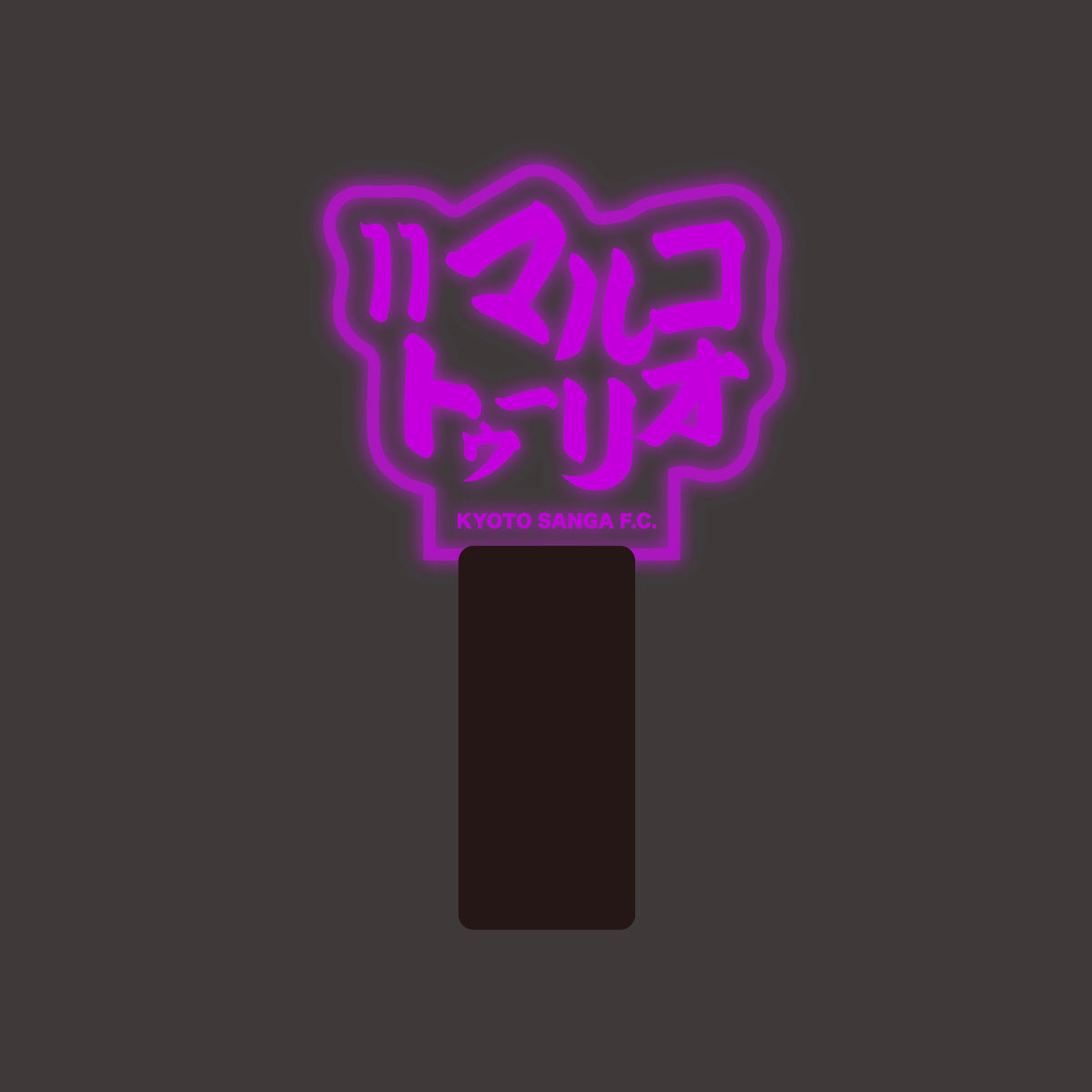 選手ネームペンライト