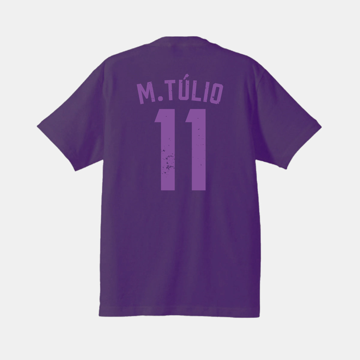 背番号ネームTシャツ（Ladies/Mens）