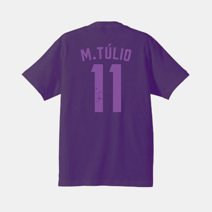 背番号ネームTシャツ（Kids）