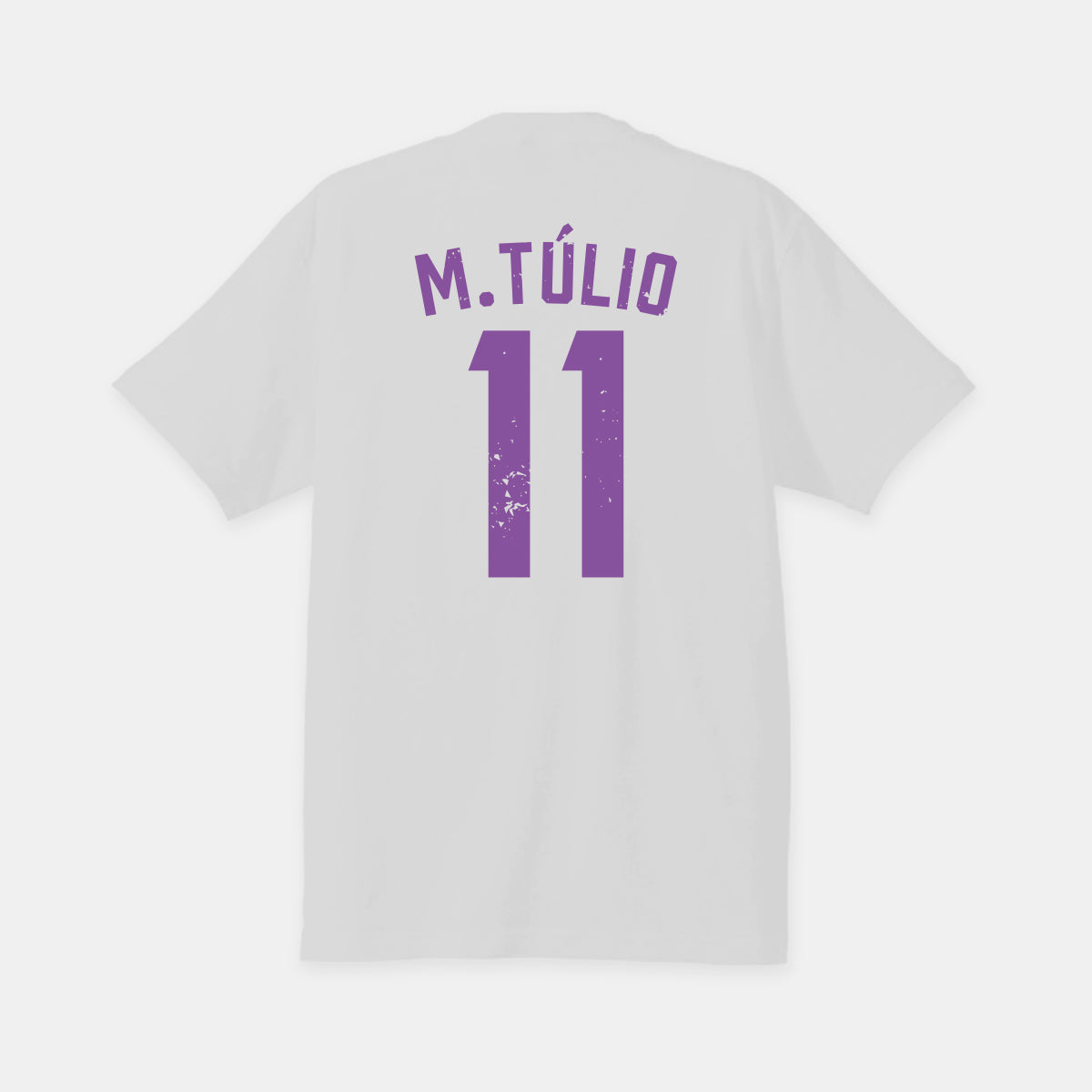 背番号ネームTシャツ（Ladies/Mens）