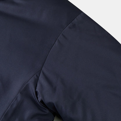 エンブレムラバーエディションインサレーテッドアウター