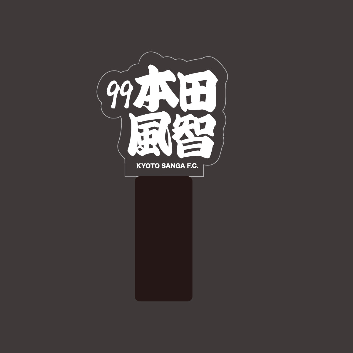 選手ネームペンライト