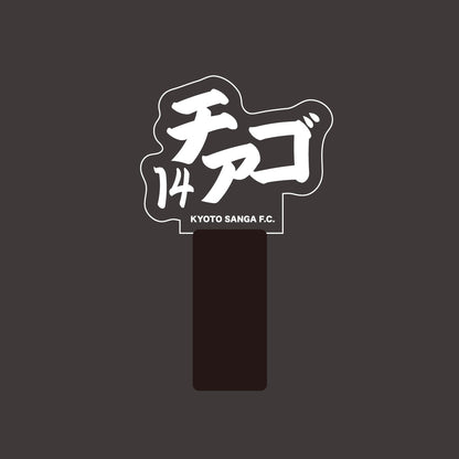 選手ネームペンライト