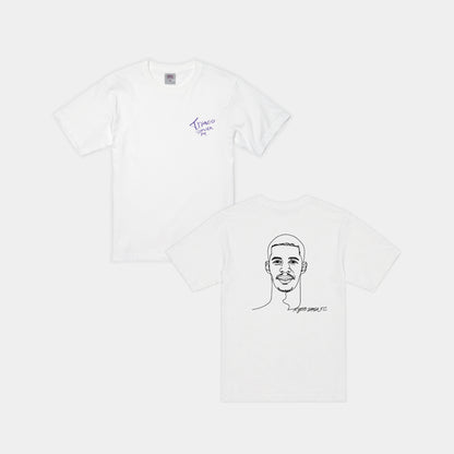 プレーヤーズ ポートレートTシャツ