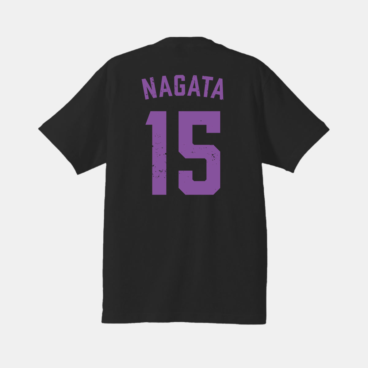 背番号ネームTシャツ（Ladies/Mens）