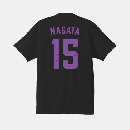 背番号ネームTシャツ（Kids）