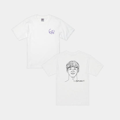プレーヤーズ ポートレートTシャツ