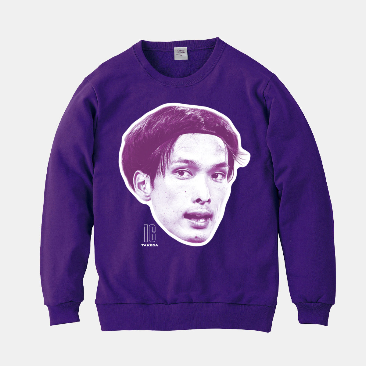 【SANGA CORE&スタジアム受取先行発売】CORE推し活トレーナー