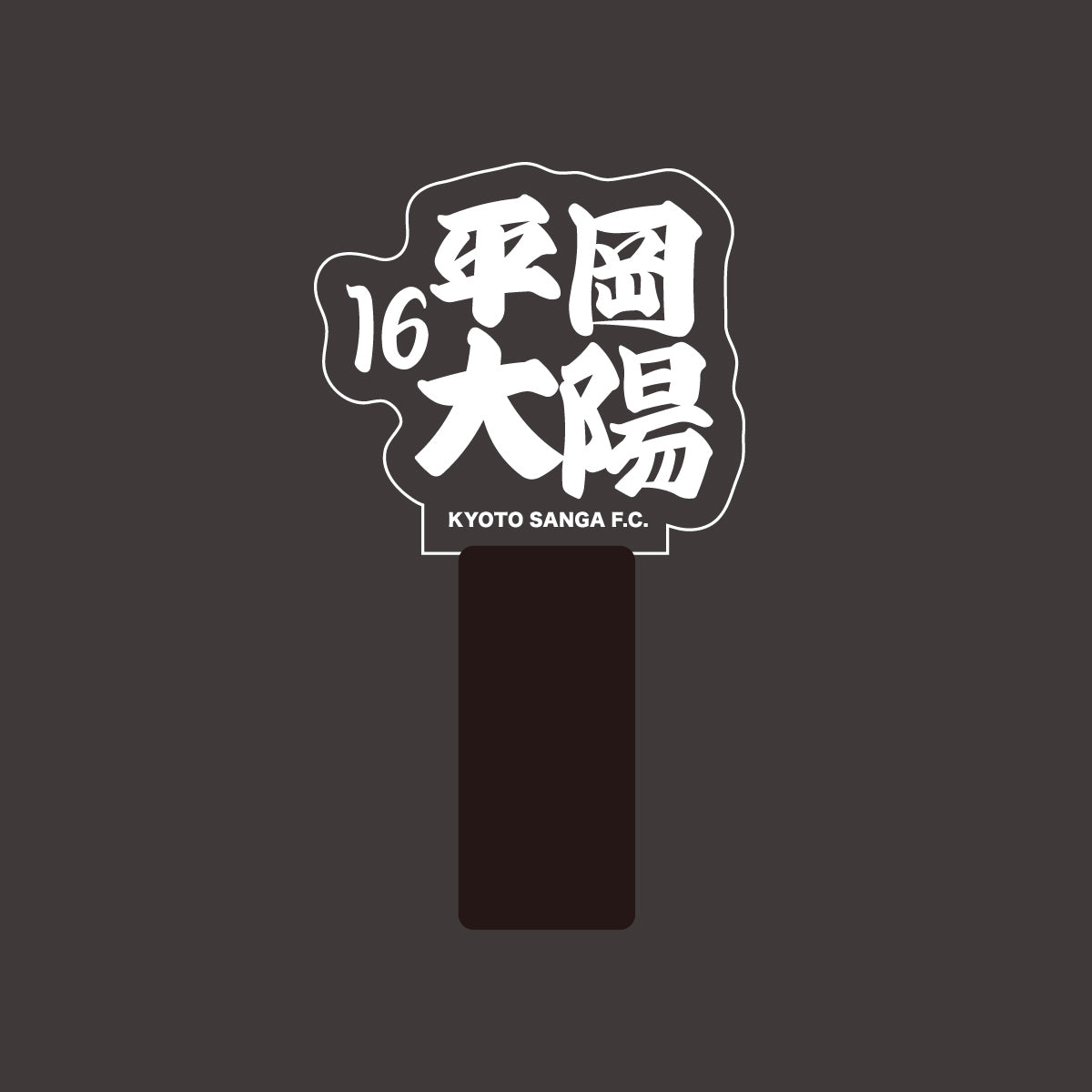 選手ネームペンライト