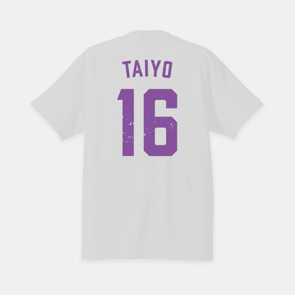 背番号ネームTシャツ（Kids）