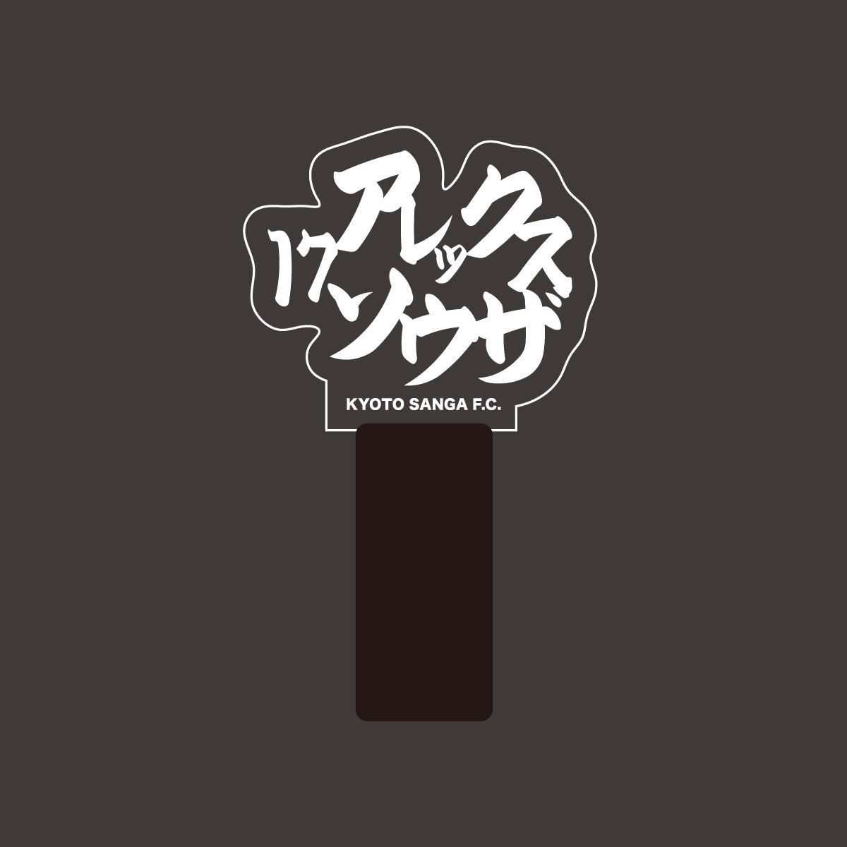 選手ネームペンライト