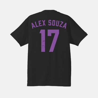 背番号ネームTシャツ（Kids）