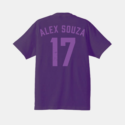 背番号ネームTシャツ（Kids）