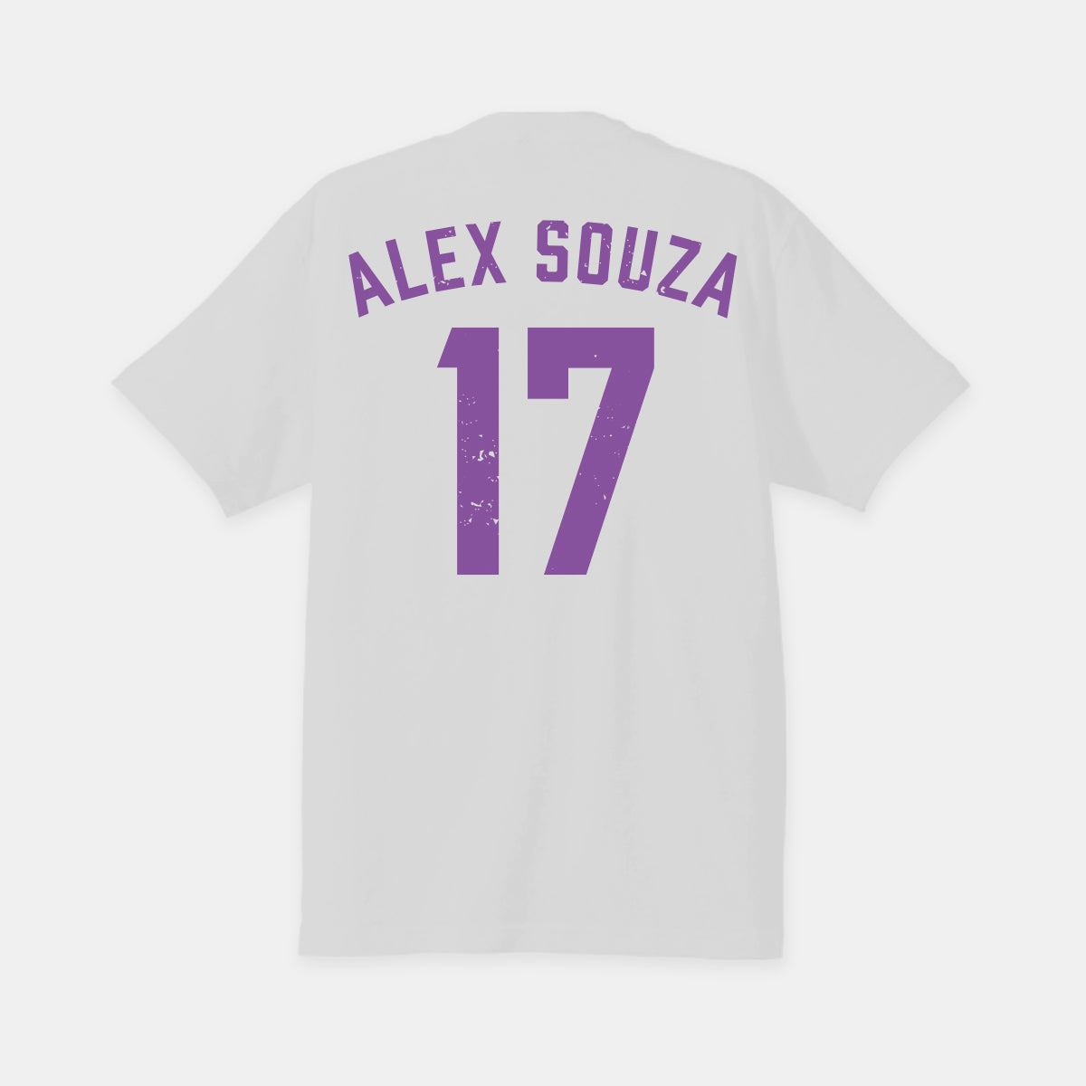 背番号ネームTシャツ（Ladies/Mens）