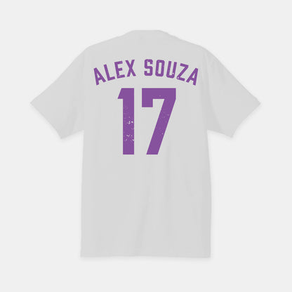 背番号ネームTシャツ（Kids）