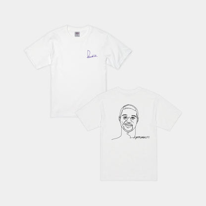 プレーヤーズ ポートレートTシャツ