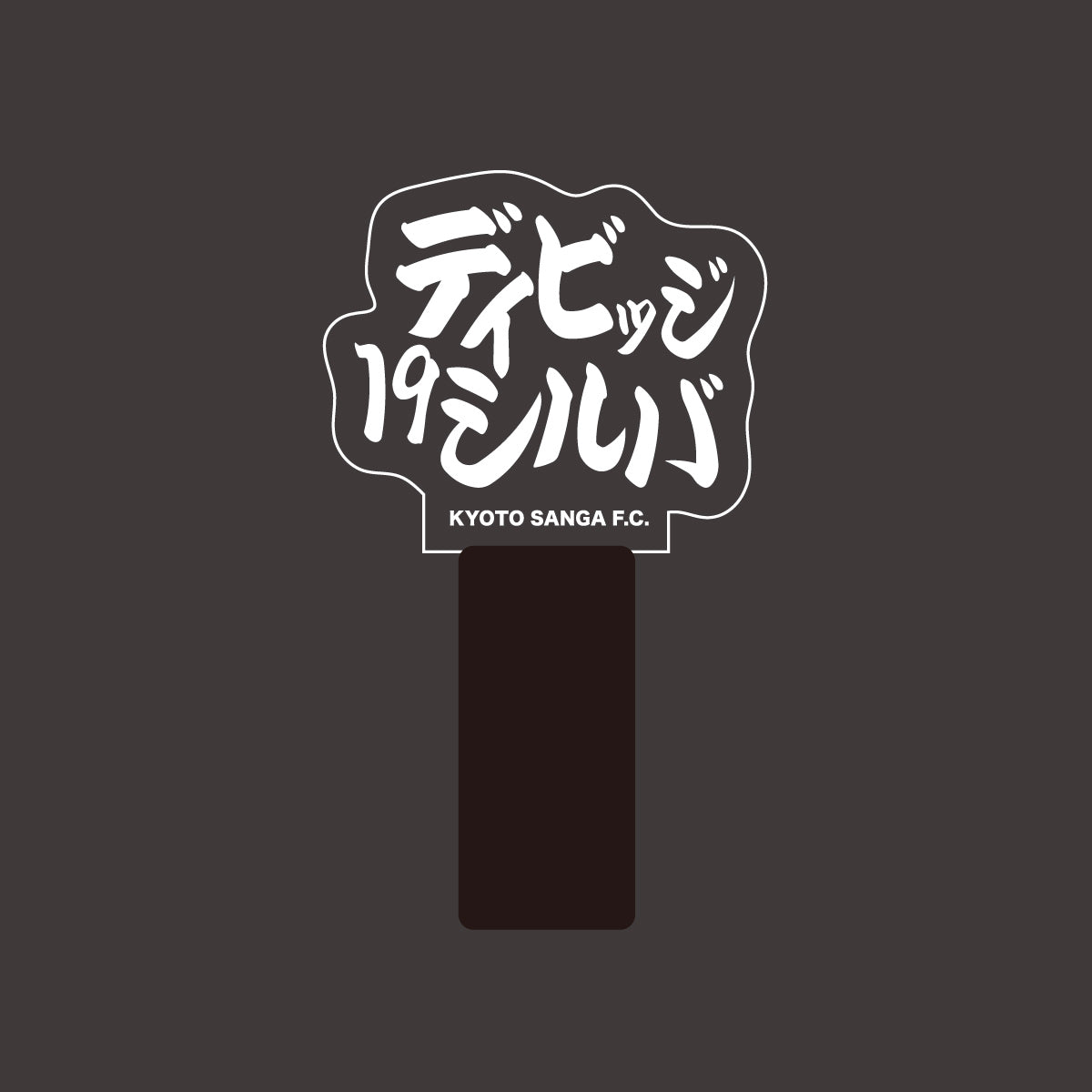 選手ネームペンライト