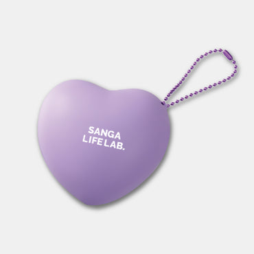 SANGA LIFE LAB. ハートキーホルダー