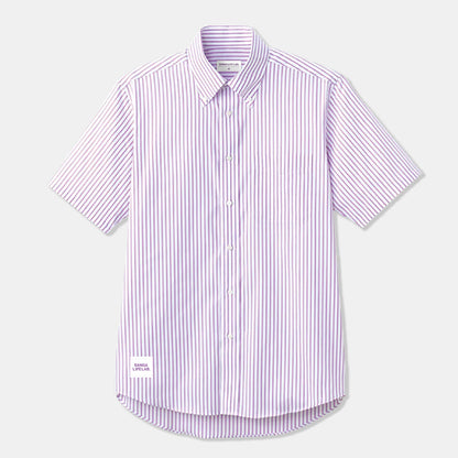 SANGA LIFE LAB. ストライプシャツ
