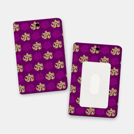 京鳳凰パスケース