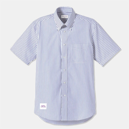 SANGA LIFE LAB. ストライプシャツ