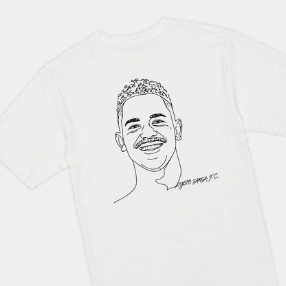プレーヤーズ ポートレートTシャツ