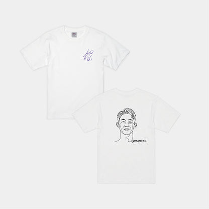 プレーヤーズ ポートレートTシャツ