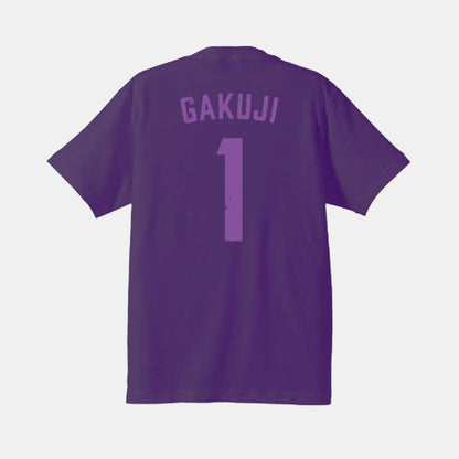 背番号ネームTシャツ（Kids）