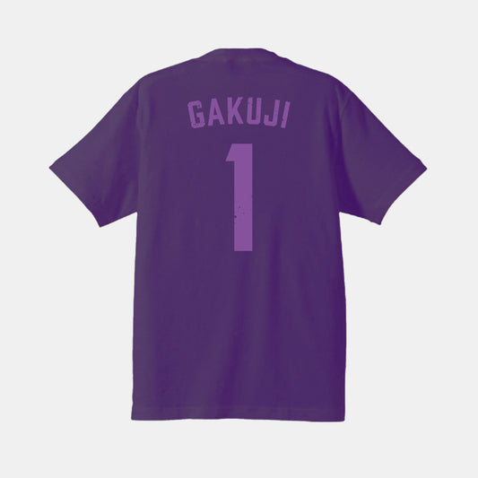 背番号ネームTシャツ（Ladies/Mens）