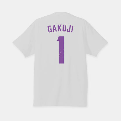 背番号ネームTシャツ（Kids）