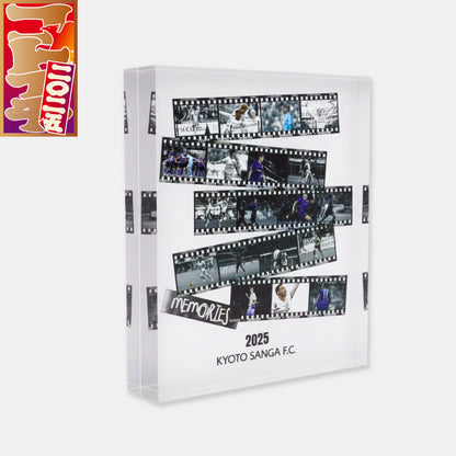 2025コトイチ！キョウイチメモリアルアクリルブロック