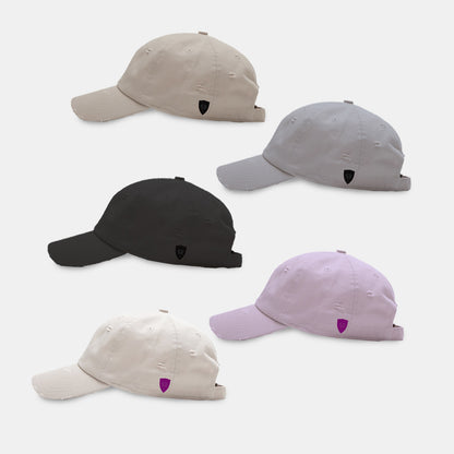 エンブレムラバーエディションキャップ