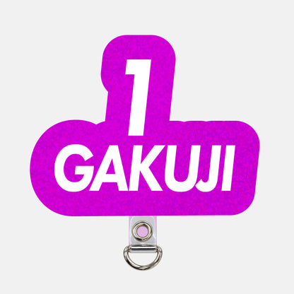 選手背番号ネームホログラムスマホホルダー