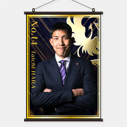 【受注販売・配送限定】スーツフォトジェニックBIGタペストリー