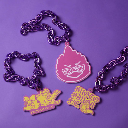 SANGAなBIGチェーンネックレス