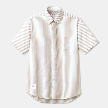SANGA LIFE LAB. ストライプシャツ