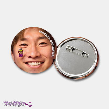サンガチャ！ぷにぷに缶バッジ