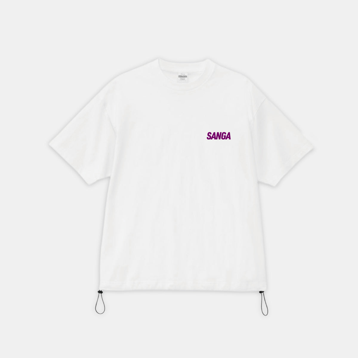SANGAドローコードTシャツ